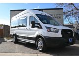 Used 2023 Ford Transit 350 148 High Roof Extended DRW image 3