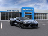 New 2025 Chevrolet Corvette Stingray Preferred Conv w/ Z51 Performance Package image 2