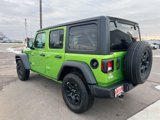 New 2025 Jeep Wrangler Sport image 3