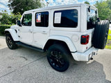 Used 2021 Jeep Wrangler Unlimited Sahara image 6