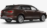New 2025 Bentley Bentayga Extended Wheelbase image 4