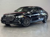 Used 2023 Mercedes-Benz S 580 4MATIC Sedan image 2