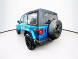 Used 2024 Jeep Wrangler Unlimited Sahara w/ Safety Group image 5