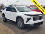 New 2025 Chevrolet Traverse LT w/ Driver Confidence Package image 3