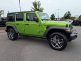 New 2025 Jeep Wrangler Unlimited Sport S 4xe image 2