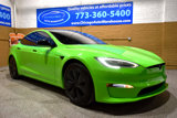 Used 2021 Tesla Model S Plaid image 2