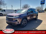 New 2025 Chevrolet Traverse High Country image 4