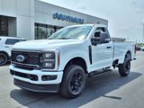 New 2025 Ford F350 4x4 Regular Cab Super Duty image 3