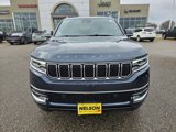 New 2025 Jeep Wagoneer 4WD image 3