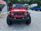 Used 2019 Jeep Wrangler Unlimited Sahara image 6