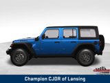 New 2025 Jeep Wrangler Unlimited Sport S 4xe image 3