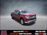 New 2025 Chevrolet Silverado 1500 LTZ w/ Z71 Off-Road Package image 1
