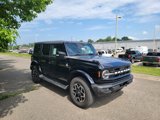 New 2025 Ford Bronco Outer Banks image 3
