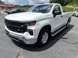 Used 2024 Chevrolet Silverado 1500 W/T w/ WT Fleet Convenience Package image 2