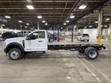 New 2025 Ford F550 4x4 Regular Cab Super Duty image 3