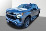 New 2025 Chevrolet Silverado 1500 LT w/ Leather Package image 2