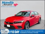Certified 2024 Honda Civic Touring image 2