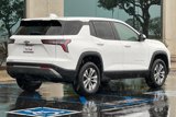 New 2025 Chevrolet Equinox LT w/ Safety and Technology Package image 4
