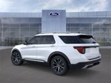 New 2025 Ford Explorer Platinum image 4
