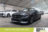 Used 2017 Mercedes-Benz C 43 AMG 4MATIC Cabriolet image 2