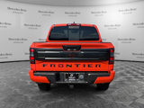 Used 2025 Nissan Frontier PRO-4X w/ Pro Premium Package image 4