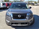 New 2025 Nissan Pathfinder Platinum image 3