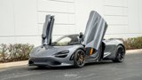 Used 2024 McLaren 750S Spider image 2