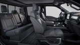 New 2025 Ford F150 Platinum w/ Equipment Group 702A High image 6