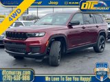 New 2025 Jeep Grand Cherokee L Altitude image 3