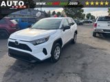 Used 2024 Toyota RAV4 LE image 3