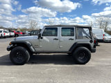 Used 2017 Jeep Wrangler Unlimited Sport w/ Connectivity Group image 3