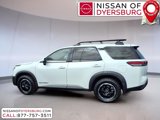 New 2025 Nissan Pathfinder Rock Creek image 3