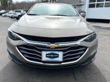 Used 2022 Chevrolet Malibu LT image 2