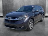 Used 2018 Honda CR-V EX-L image 2