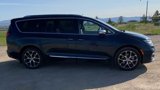 Used 2021 Chrysler Pacifica Limited w/ Uconnect Theater Family Group image 5