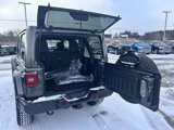New 2025 Jeep Wrangler Sahara w/ Safety Group image 5