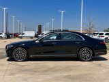 New 2025 Mercedes-Benz S 580 4MATIC Sedan image 5