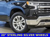 Certified 2024 Chevrolet Silverado 1500 LTZ image 4