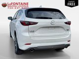 New 2025 MAZDA CX-5 Signature image 5