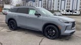 Certified 2025 INFINITI QX60 Luxe w/ Black Edition image 2