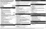 Used 2024 Chevrolet Silverado 1500 High Country image 2