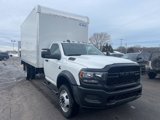 New 2024 RAM 5500 Tradesman image 2