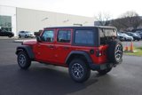 New 2025 Jeep Wrangler Sport S image 5
