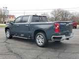 New 2025 Chevrolet Silverado 1500 LTZ w/ LTZ Premium Package image 4