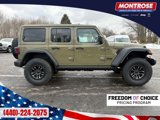 New 2025 Jeep Wrangler Willys image 6