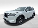 New 2025 Nissan Pathfinder Platinum w/ Cargo Package image 4