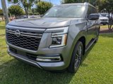 New 2025 Nissan Armada Platinum Reserve image 2