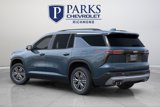 New 2026 Chevrolet Traverse LT image 3