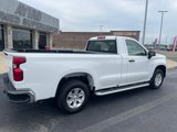Used 2024 Chevrolet Silverado 1500 W/T w/ WT Fleet Convenience Package image 3