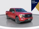 Certified 2021 Ford F150 XLT w/ Equipment Group 302A High image 1